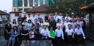 上海市咸宁商会第九期下午茶沙龙成功举办
